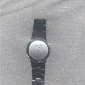 💲⬇️ Men’s Skagen of Denmark Stainless Steel Watch